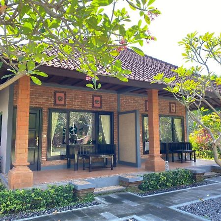 Badini Homestay Pemuteran Bali Exterior foto