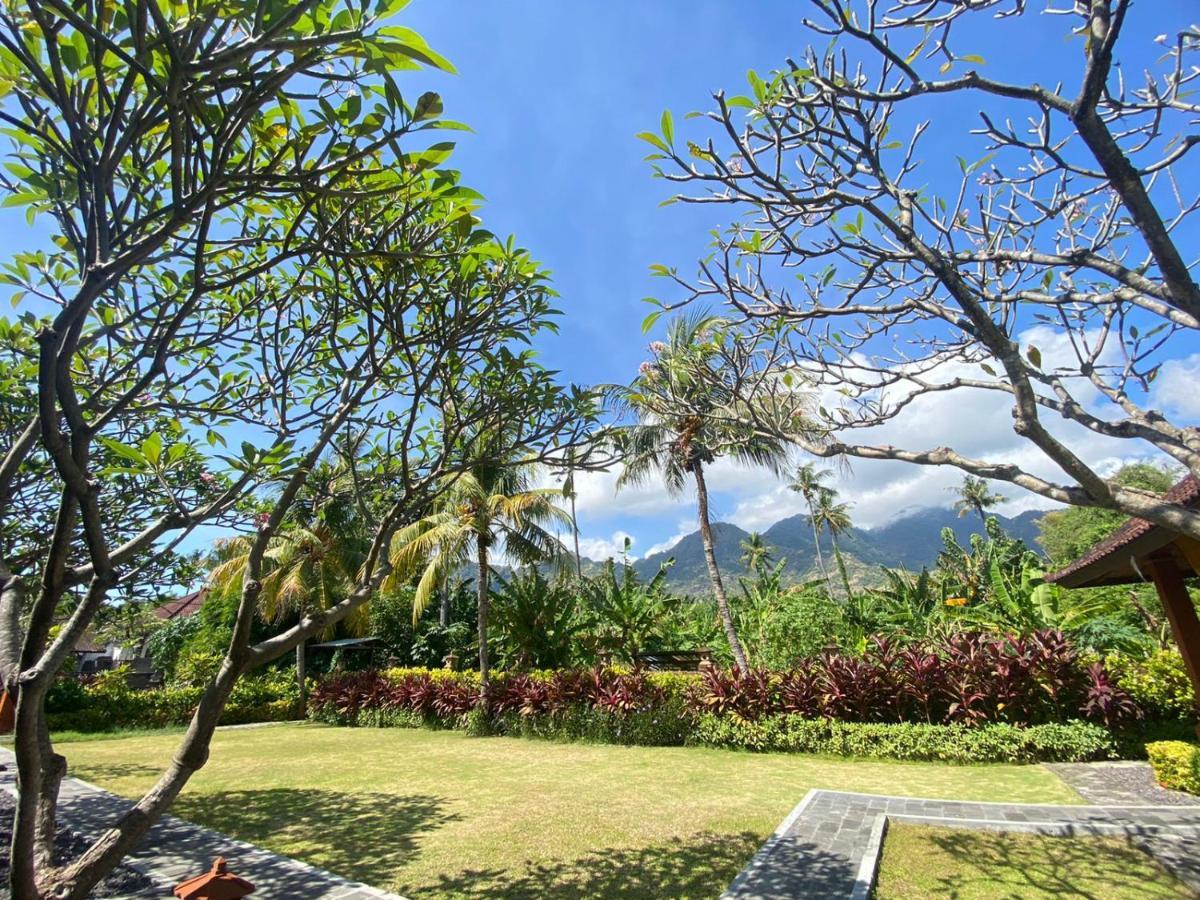 Badini Homestay Pemuteran Bali Exterior foto