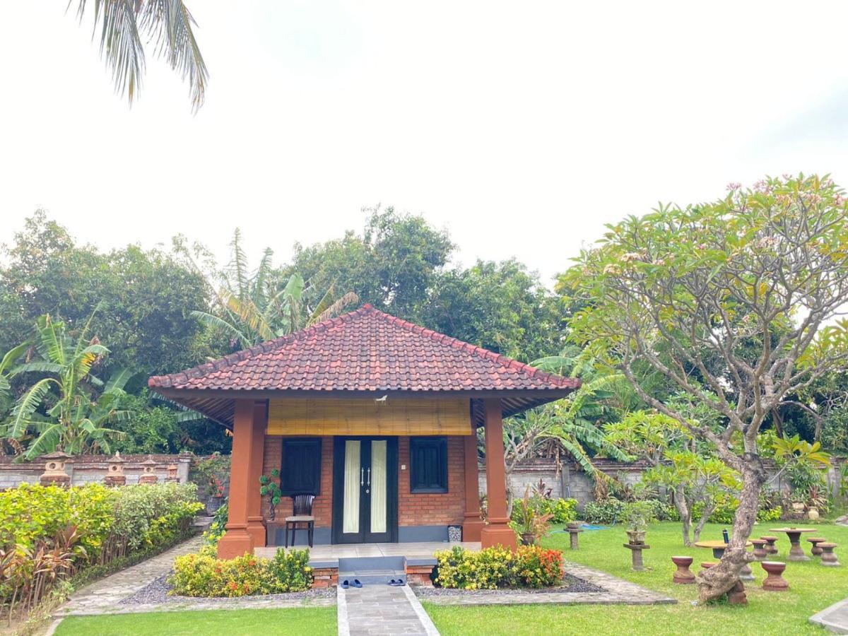 Badini Homestay Pemuteran Bali Exterior foto
