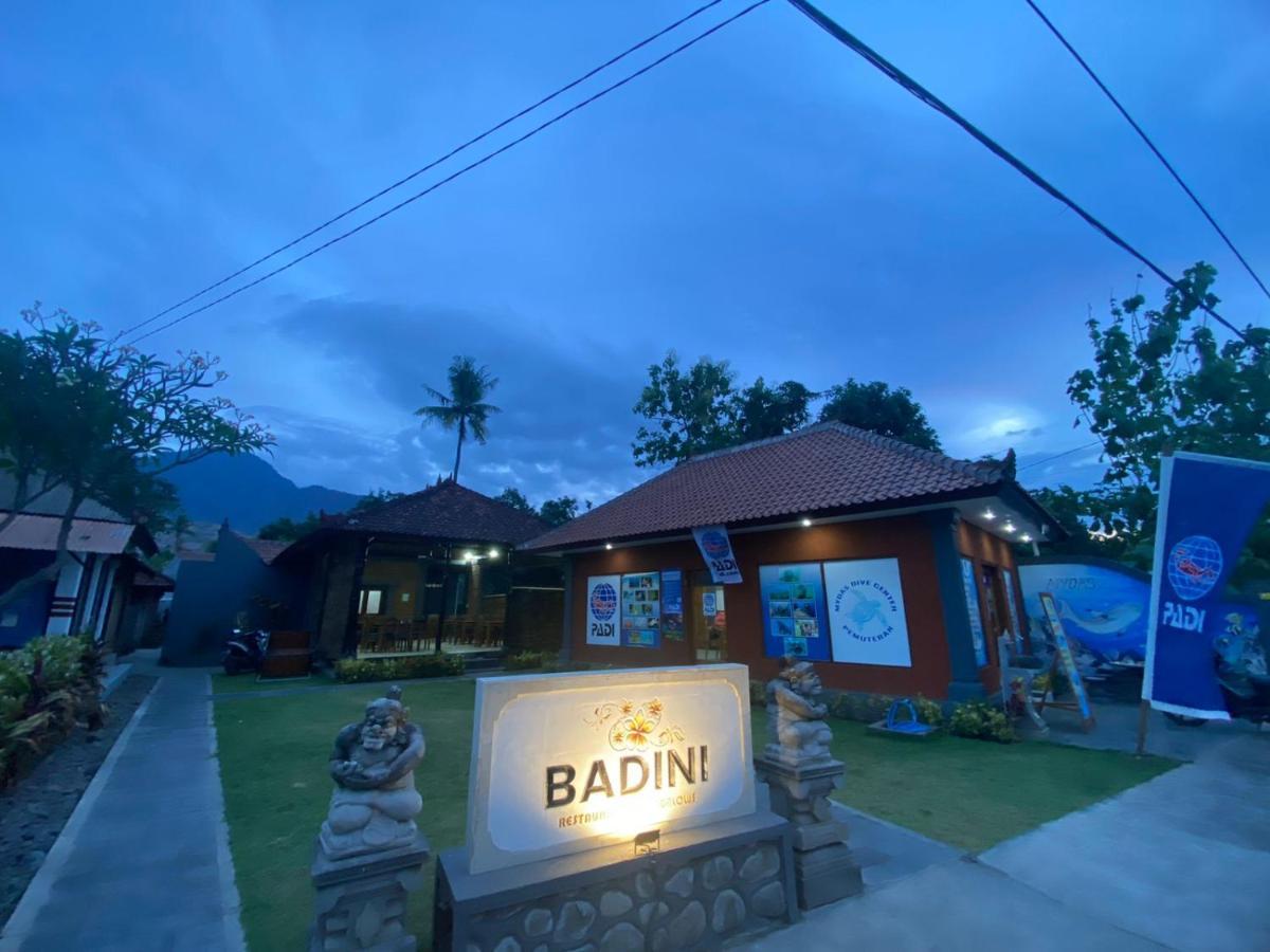 Badini Homestay Pemuteran Bali Exterior foto