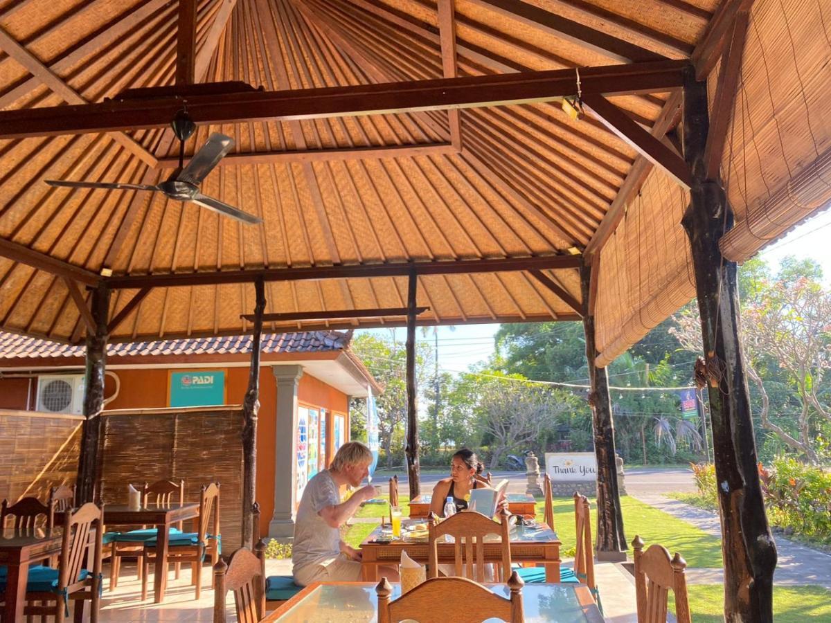 Badini Homestay Pemuteran Bali Exterior foto