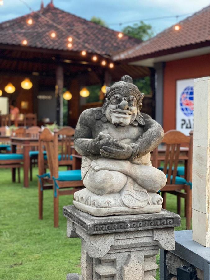 Badini Homestay Pemuteran Bali Exterior foto