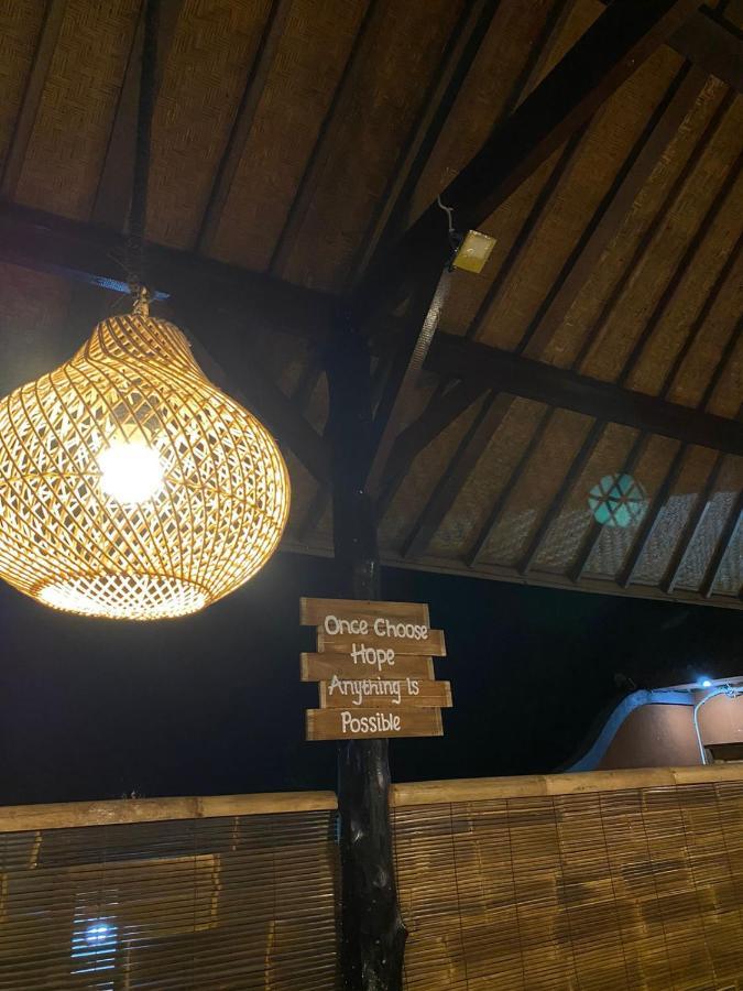Badini Homestay Pemuteran Bali Exterior foto