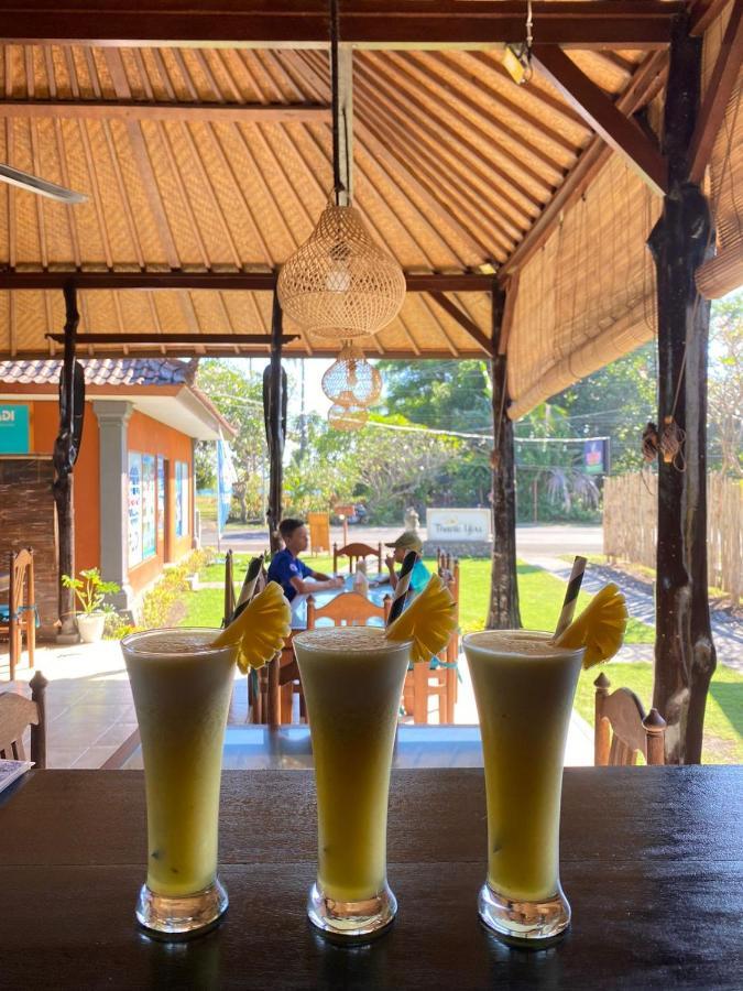 Badini Homestay Pemuteran Bali Exterior foto