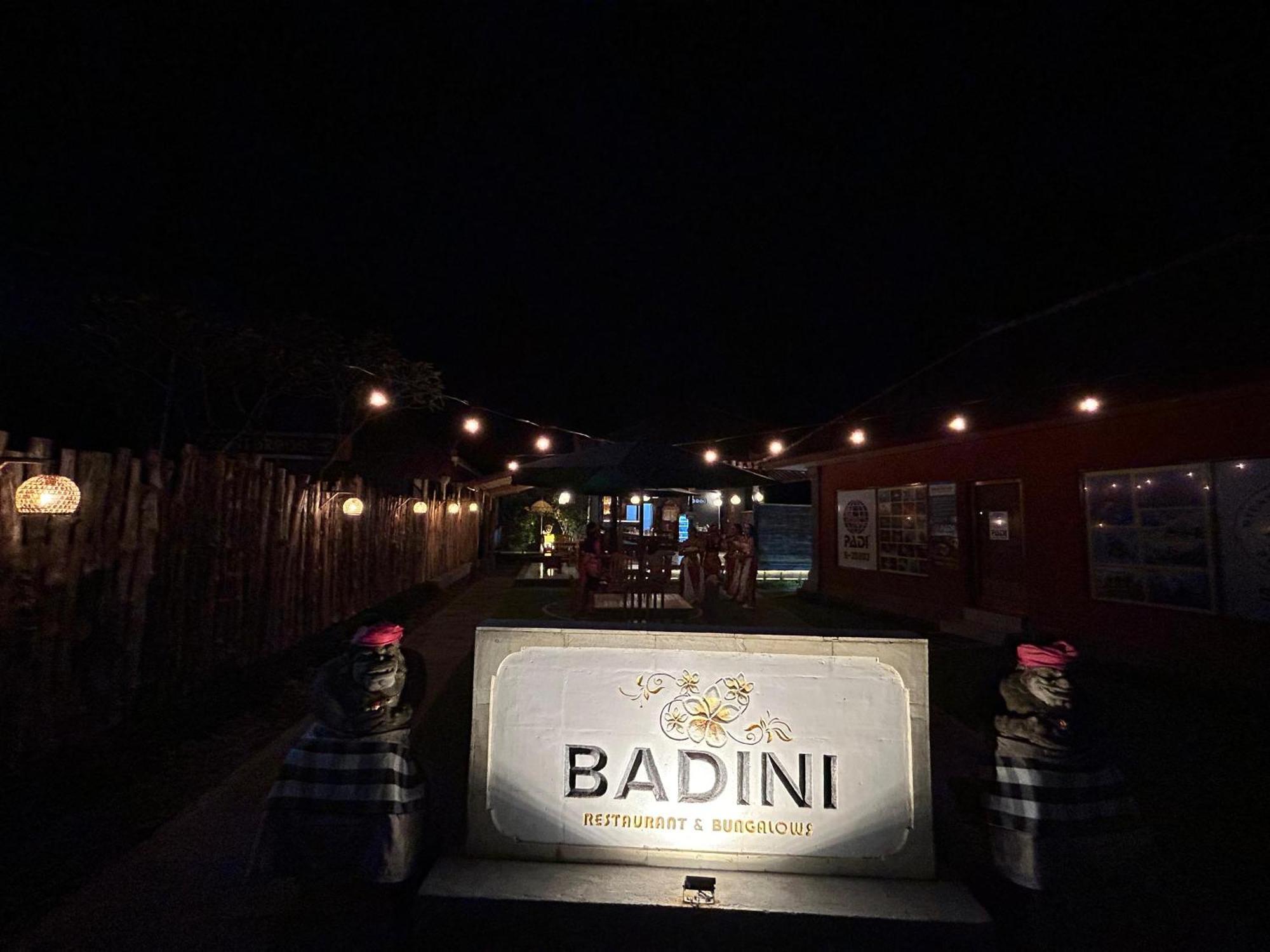 Badini Homestay Pemuteran Bali Exterior foto