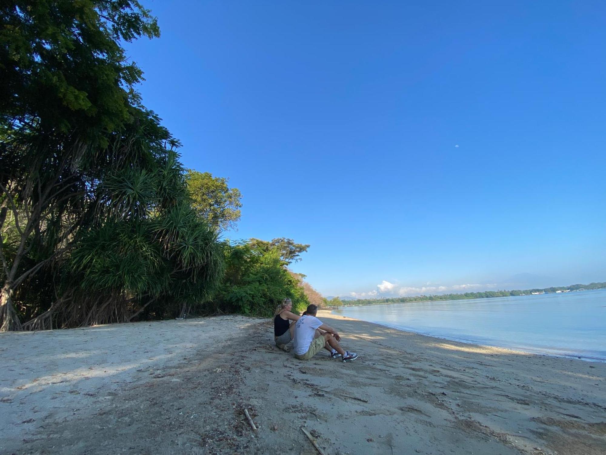 Badini Homestay Pemuteran Bali Exterior foto