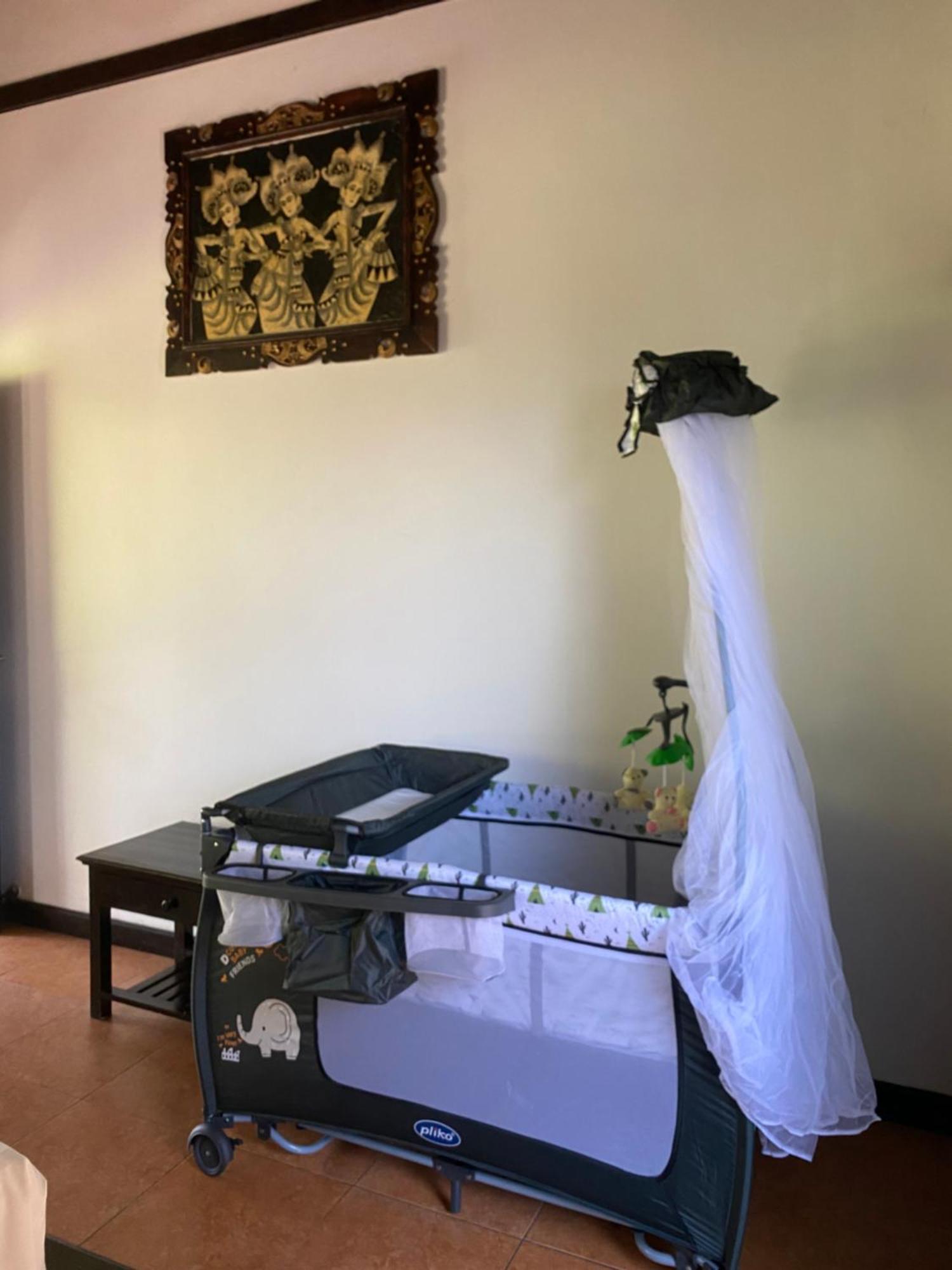 Badini Homestay Pemuteran Bali Exterior foto